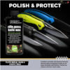 Flitz Rifle, Gun, Knife Wax 7.6 oz (225ml) แว็กซ์เคลือบเงา ป้องกันสนิม ด้ามไม้ โลหะ มีด ปืน สูตรคาร์โนบา & คราบผึ้ง แท้