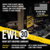 th-11134207-81ztj-mrkd2yhve2o583.jpg น้ำมันทำความสะอาดปืน Slip 2000 EWL30 Buddy Pack Gun Lubricant, Extreme Temperatures -75