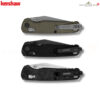 มีดพับ Kershaw Bel Air Clip Point USA ใบมีด MagnaCut 3.05 นิ้ว ด้าม Micarta / G10 / Carbon Fiber 6106 / 6106BLK / 6106CF