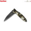 มีดพับ Kershaw 1660KC Ken Onion Leek King's Camo (ใบมีด Sandvik 14C28N ขนาด 3 นิ้ว / ด้ามอลูมิเนียม / Made in USA)
