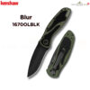 th-11134207-81ztj-ms3vy7du19fqc3-2.jpg มีดพับ Kershaw Blur Olive Drab / Black (รุ่น 1670OLBLK) ด้ามสีเขียวโอลิฟ ใบดำ DLC เหล็ก 14C28N แท้ Made in USA