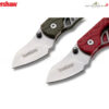 มีดพับ Kershaw Cinder 1025ROL EDC ขนาดเล็ก 2 เล่ม ใบมีด 3Cr13 1.4นิ้ว Stonewashed ด้าม GFN ระบบ Liner Lock [ของแท้]