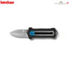 Kershaw 1190 Kapsule Manual OTF Slider มีดพับ EDC ออกแบบโดย Jens Ansø ใบมีด 8Cr13MoV ด้าม GFN ของแท้