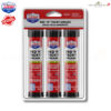 Lucas Oil Red "N" Tacky Grease NLGI #2 3oz จารบีเอนกประสงค์ เนื้อเหนียวพิเศษ ทนความร้อน ทนแรงกดทับ กันน้ำ ป้องกันสนิม