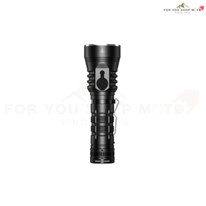th-11134207-81ztj-msvxdsfzoge8bc.jpg Wuben A22 ไฟฉายแรงสูง 4,500 Lumens LED CREE XHP70.2 ชาร์จ Type-C กันน้ำ IP68 ไฟฉายพกพา ลุยป่า แค้มปิ้ง