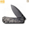 th-11134207-81ztk-mnv68n2hgbnqf0-2.jpg มีดพับ WEKNIFE Banter 2004H ใบ CPM S35VN 2.9นิ้ว ด้าม Carbon Fiber ระบบ Nested Liner Lock Thumb Stud