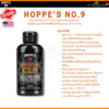 Hoppe's BoreSnake CLP 2oz น้ำยาทำความสะอาด หล่อลื่น และป้องกันสนิม 3-in-1 ขจัดคราบคาร์บอน พร้อมเคลือบปกป้องพื้นผิวโลหะ