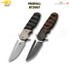 มีดพับ BESTECH FREEFALL BT2007 Series ใบมีด CPM-S35VN ขนาด 2.65" ระบบ Flipper มีด EDC ระดับพรีเมียม BT2007A BT2007ฺฺB