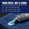 (มีส่งด่วน) Flitz Metal Polish Paste ครีมขัดเงาโลหะอเนกประสงค์ ขนาด 1.76 ออนซ์ / 50 กรัม