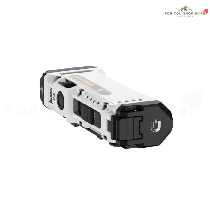 th-11134207-81ztk-mqya6fcm2v4742.jpg WUBEN X4 ไฟฉาย EDC สว่าง 1,500 Lumens มีไฟข้าง RGB ชาร์จ Type-C มีแม่เหล็ก กันน้ำ IP65