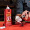 Shooter's Choice FP-10 Lubricant Elite CLP (4 oz) น้ำมันล้างและหล่อลื่นปืน 3-in-1 ขจัดคราบเขม่าคาร์บอน/ตะกั่ว นำเข้าจาก