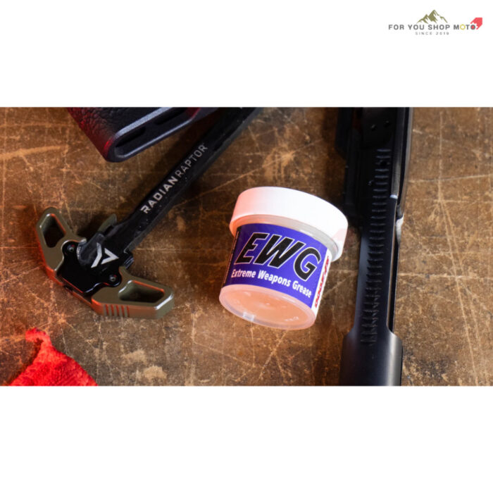 SLIP 2000 EWG Extreme Weapons Grease (1.5 oz / 42.5g) - จาระบีสังเคราะห์หล่อลื่นปืนเกรดพรีเมียม นำเข้า USA แท้ 100%