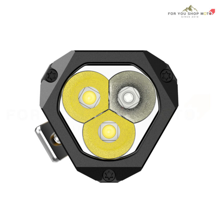 th-11134207-81ztk-mrt9btn4cwli8e.jpg Wuben E8 ไฟฉายพกพา EDC 1300 Lumens + แสง UV 365nm ดีไซน์โมดูลาร์เปลี่ยนเพลทแม่เหล็กได้ กันน้ำ IP68