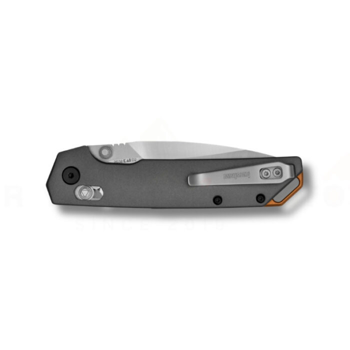 Kershaw 2038 Iridium DuraLock KVT มีดพับ EDC ใบมีด D2 3.4 นิ้ว ด้ามอลูมิเนียม ของแท้
