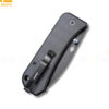มีดพับ WE Knife Banter 2004B ใบมีด CPM-S35VN 2.9 นิ้ว เคลือบ Black Stonewash ด้ามจับ G10 สีดำ (ของแท้ 100%)