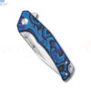 [New] มีดพับ SENCUT Quirk EDC ใบมีด D2 3.41 นิ้ว ด้าม G10 ระบบ Liner Lock Flipper & Thumb Stud รุ่น S25099