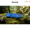 มีดพับ Ruike Knife P188 (P188-B / P188-E) Flipper Folding Knife ใบมีด D2 3.58" ด้าม G10 แท้ 100%