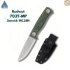 มีดพก SRM Bushcut 702T ใบมีด 14C28N 3.89นิ้ว ด้าม Micarta / G10 พร้อมซอง Kydex Fixed Blade Knife มีด Bushcraft Full Tang