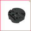 th-11134207-81ztl-mprtcrkd62ob5e-2.jpg เครื่องมือถอดประกอบ M1911 / Glock สำหรับตอกพินและงานซ่อมบำรุง งานช่าง Gunsmith Tools รุ่นอเนกประสงค์ Bench Block สีดำ