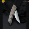 [BESTECH KNIVES] มีดพับรุ่น SWIFT (BG30) ด้าม Micarta ใบมีดเหล็ก D2 ทรงสวยเฉียบ ขนาด 3.54 นิ้ว มีดพก EDCBG30A-1 BG30C-2