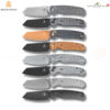 (มีส่งด่วน) มีดพับ Bestechman Cicada's Wing BMK06 ใบมีด 3.15 นิ้ว (Bar Lock) มีด EDC ดีไซน์พรีเมียม