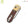 th-11134207-81ztl-mqzwr1wfy2h0d7-2.jpg มีดพับ CIVIVI Yonder Clip Point ใบมีด 14C28N 2.88 นิ้ว ด้ามไม้ Guibourtia ระบบ Crossbar Lock มีด EDC รุ่น C25026-1