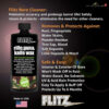 Flitz Rifle, Gun, Knife Wax 7.6 oz (225ml) แว็กซ์เคลือบเงา ป้องกันสนิม ด้ามไม้ โลหะ มีด ปืน สูตรคาร์โนบา & คราบผึ้ง แท้