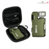 Wuben G5 Portable Storage Box (G5 Bundle) กล่องเก็บไฟฉาย Wuben G5 พร้อมคาราบิเนอร์ กระเป๋าเก็บไฟฉาย