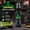 Clenzoil CLP Field & Range 2 oz น้ำยาทำความสะอาด หล่อลื่น และป้องกันสนิม สูตร 3-in-1 แบบสเปรย์ Made in USA ของแท้ 100%