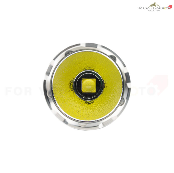 th-11134207-81ztl-msvxdsistcee39.jpg Wuben A22 ไฟฉายแรงสูง 4,500 Lumens LED CREE XHP70.2 ชาร์จ Type-C กันน้ำ IP68 ไฟฉายพกพา ลุยป่า แค้มปิ้ง