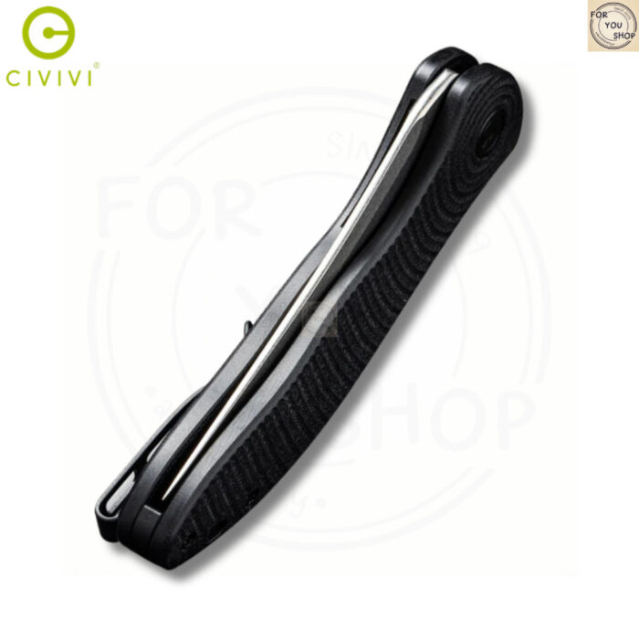 th-11134207-81ztm-mmx6z7oj7r443f-1.jpg มีดพับ CIVIVI Synergy3 Flipper EDC ใบมีด Nitro-V 3.24 นิ้ว ด้าม G10 Nested Liner Lock รุ่น C20075A-1
