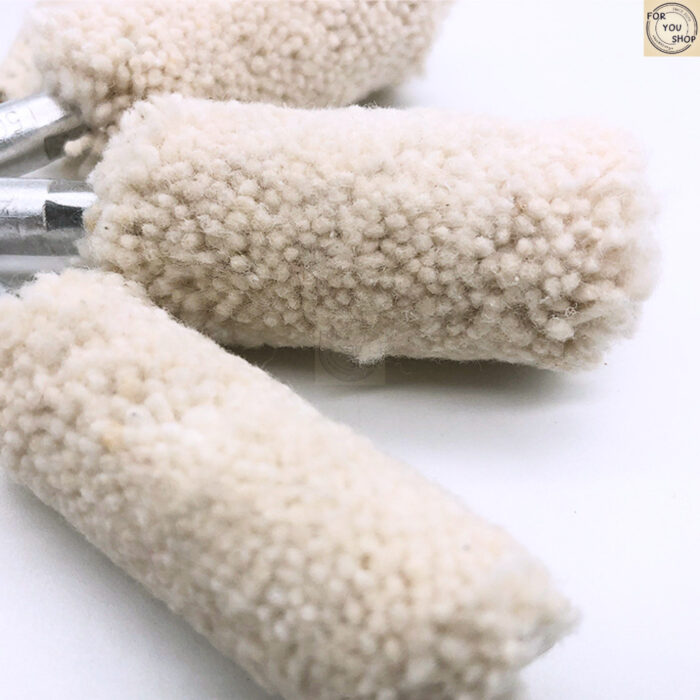 หัวแปรงทำความสะอาดลำกล้อง Precision Cleaning Brush สำหรับทำความสะอาดอุปกรณ์ เครื่องมือ และพื้นที่ซอกแคบ หลายขนาด