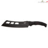 มีดเดินป่า Smith&Wesson M&P Cleaver Machete สแตนเลส420 10นิ้ว พร้อมฟันเลื่อยหลังใบ ด้ามยาง พร้อมซอง รุ่น 1117208 ของแท้