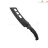 มีดเดินป่า Smith&Wesson M&P Cleaver Machete สแตนเลส420 10นิ้ว พร้อมฟันเลื่อยหลังใบ ด้ามยาง พร้อมซอง รุ่น 1117208 ของแท้