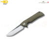 (มีส่งด่วน)มีดพับรุ่น PALADIN BESTECH KNIVES  (BG13B-2)  ด้าม G10 สี Beige ใบมีดเหล็ก D2 3.94" ทรงสวย แข็งแรง น้ำหนักเบา