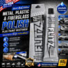 (มีส่งด่วน) Flitz Metal Polish Paste ครีมขัดเงาโลหะอเนกประสงค์ ขนาด 1.76 ออนซ์ / 50 กรัม