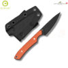 มีดพก CIVIVI High Grass Field Knife Hunting ใบมีด 14C28N 2.93 นิ้ว ด้าม G10 / Micarta / ไม้ พร้อมปลอก Kydex มีดฟิกซ์ EDC
