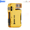 (มีส่งด่วน) WUBEN G5 ไฟฉาย EDC พวงกุญแจ 400 Lumens หัวหมุน 180° ชาร์จ Type-C มีไฟ RGB กันน้ำ IP65