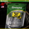 Remington REM OIL Wipes ผ้าเช็ดทำความสะอาดและเคลือบปกป้องโลหะ 1 แพ็ค(12 แผ่น) ทำความสะอาด หล่อลื่น ป้องกันสนิม