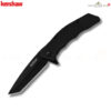 มีดพับ Kershaw Thicket 1328 ใบมีด Tanto 8Cr13MoV 3นิ้ว สีดำ ด้าม GFN ระบบ SpeedSafe ของแท้ 100%