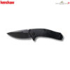 มีดพับ Kershaw Flock 1330 ใบมีด 8Cr13MoV 2.875นิ้ว ด้าม GFN ระบบ SpeedSafe Liner Lock สีดำ ของแท้ 100%