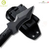 มีดพก CIVIVI Orthrus มีดใบตาย Fixed Blade ใบมีด Nitro-V 3.76 นิ้ว ด้าม G10 พร้อม Black Kydex Sheath รุ่น C20037B-1