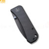 มีดพับ WE Knife Banter 2004B ใบมีด CPM-S35VN 2.9 นิ้ว เคลือบ Black Stonewash ด้ามจับ G10 สีดำ (ของแท้ 100%)