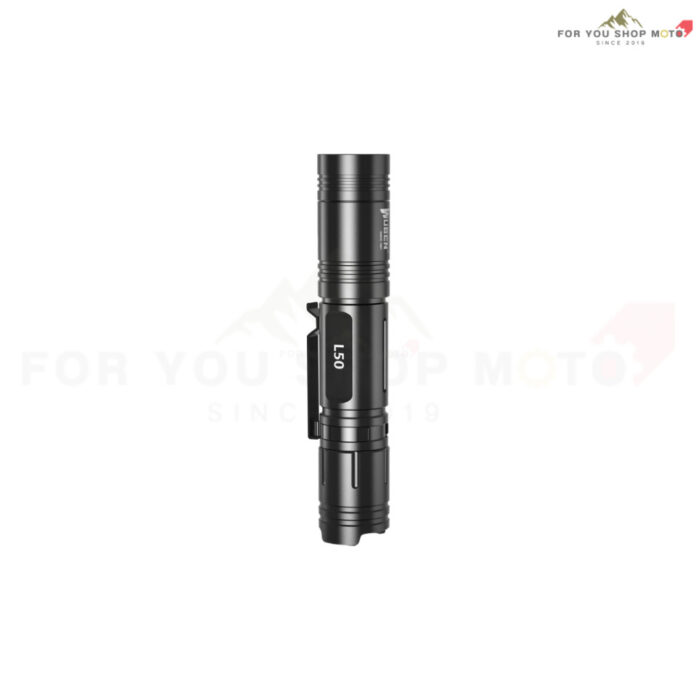 th-11134207-81ztm-msvyc2sz9rt0e7.jpg Wuben L50 ไฟฉาย Tactical EDC 1,200 Lumens หลอด OSRAM P9 แบตเตอรี่ 18650 ชาร์จ USB กันน้ำ IP68 ส่องไกล 200m