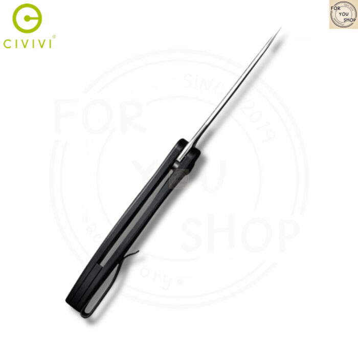 th-11134207-81ztn-mmx6z7os17gi60-1.jpg มีดพับ CIVIVI Synergy3 Flipper EDC ใบมีด Nitro-V 3.24 นิ้ว ด้าม G10 Nested Liner Lock รุ่น C20075A-1