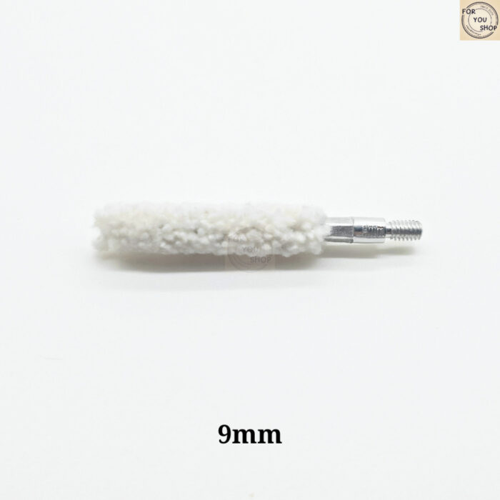 หัวแปรงทำความสะอาดลำกล้อง Precision Cleaning Brush สำหรับทำความสะอาดอุปกรณ์ เครื่องมือ และพื้นที่ซอกแคบ หลายขนาด