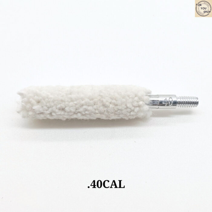 หัวแปรงทำความสะอาดลำกล้อง Precision Cleaning Brush สำหรับทำความสะอาดอุปกรณ์ เครื่องมือ และพื้นที่ซอกแคบ หลายขนาด