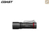 COAST XT7R ไฟฉายแรงสูง 1500 Lumens ไฟฉาย LED ชาร์จ USB-C ขนาดพกพา ปรับซูมได้ EDC