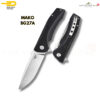 BESTECH KNIVES มีดพับรุ่น MAKO (BG27 Series) ด้าม G10 ใบมีด K110(D2) ทรง Drop Point ขนาด 3.74 นิ้ว (BG27B, BG27C, BG27D)