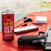 Shooter's Choice FP-10 Lubricant Elite CLP (4 oz) น้ำมันล้างและหล่อลื่นปืน 3-in-1 ขจัดคราบเขม่าคาร์บอน/ตะกั่ว นำเข้าจาก
